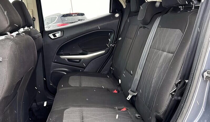 
								2018 Ford EcoSport SE AWD full									
