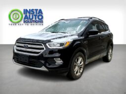 2018 Ford Escape SEL AWD