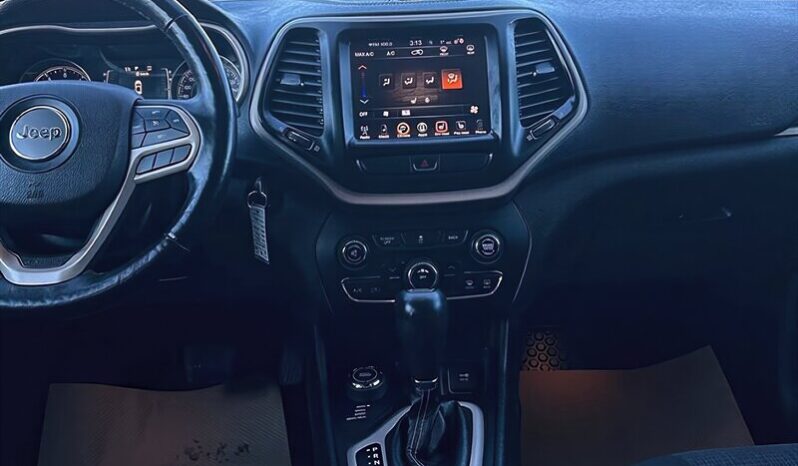 
								2017 Jeep Cherokee North 4×4 full									