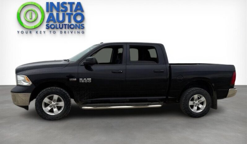 
								2014 Ram 1500 ST 5.7L Hemi Crew Cab 4X4 full									