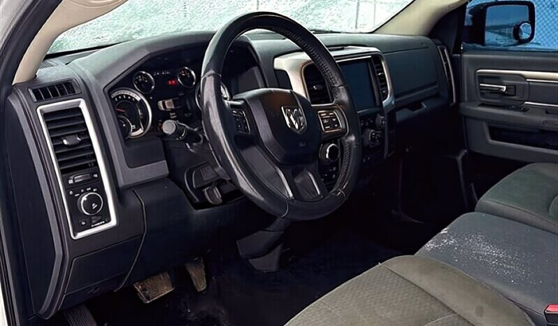 
								2016 Ram 1500 Outdoorsman Ext. Cab 4X4 full									
