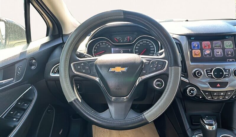 
								2018 Chevrolet Cruze LT full									