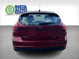 
										2017 Ford Focus SE full									