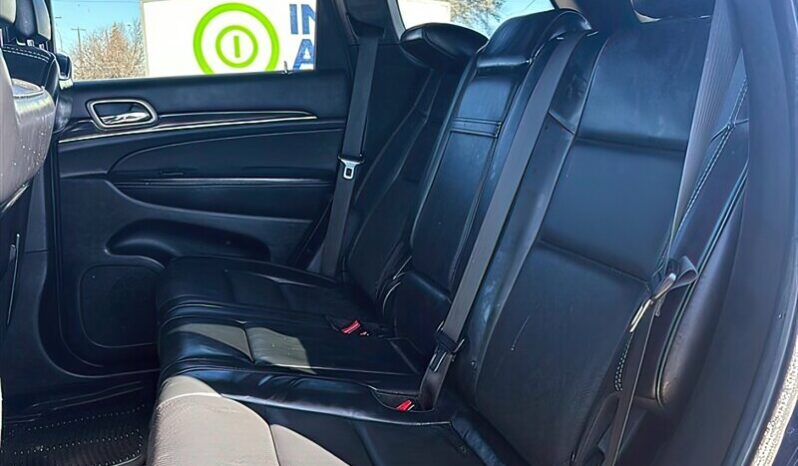 
								2014 Jeep Grand Cherokee Diesel Overland 4×4 full									