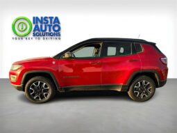 2021 Jeep Compass Trailhawk 4×4
