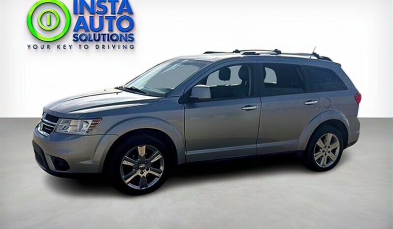 
								2017 Dodge Journey GT AWD full									