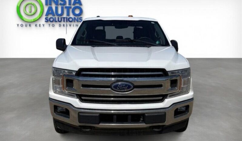 
								2018 Ford F-150 XLT Crew Cab 4X4 full									