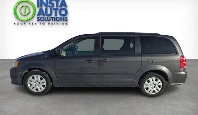 
								2016 Dodge Grand Caravan SXT full									
