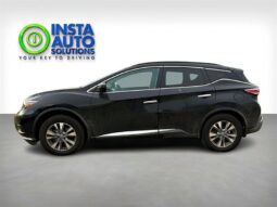 
										2018 Nissan Murano SV AWD full									