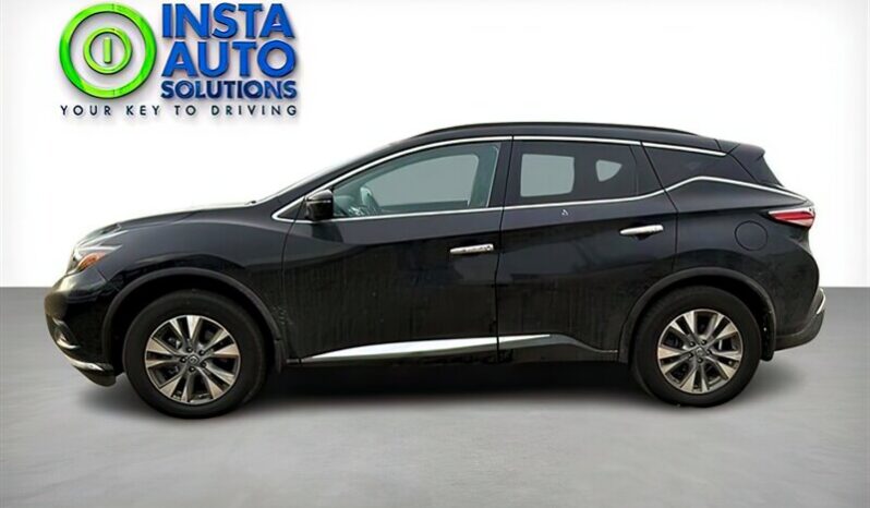 
								2018 Nissan Murano SV AWD full									