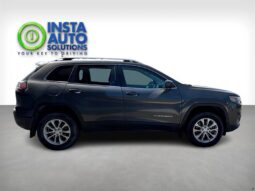 
										2019 Jeep Cherokee North 4×4 full									