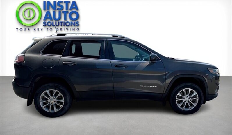 
								2019 Jeep Cherokee North 4×4 full									