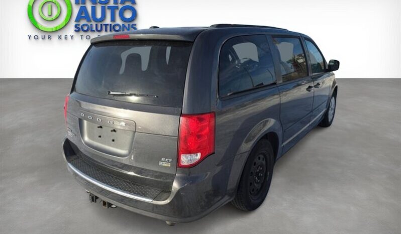 
								2016 Dodge Grand Caravan SXT full									