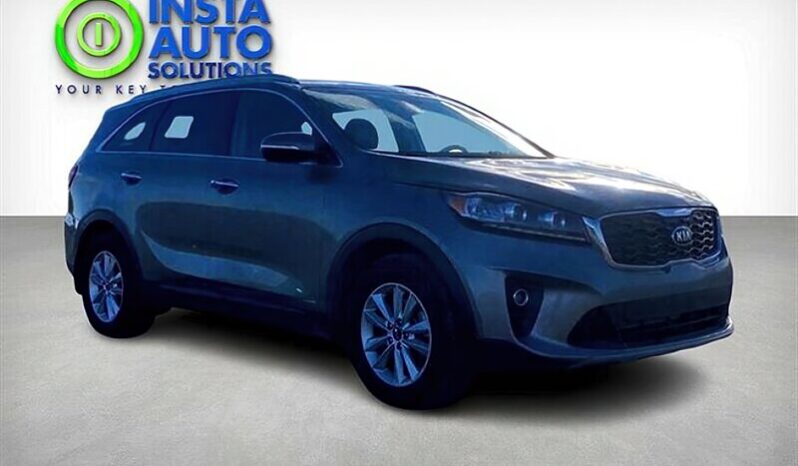 
								2019 Kia Sorento EX 2.4L AWD full									