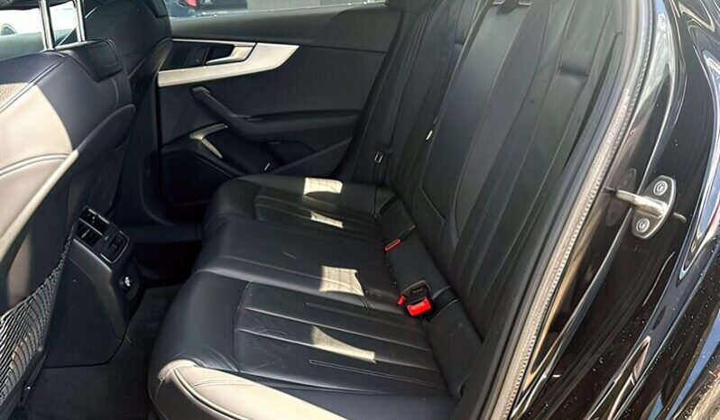 
								2018 Audi A4 Technik S-Line AWD full									