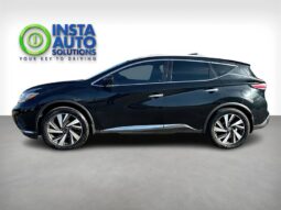 
										2016 Nissan Murano Platinum AWD full									