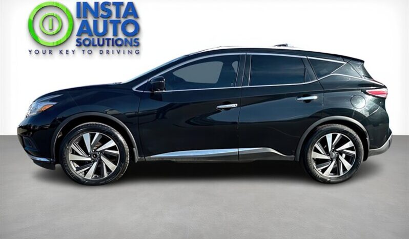 
								2016 Nissan Murano Platinum AWD full									