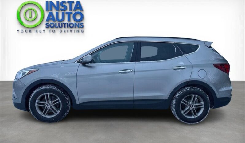 
								2018 Hyundai Santa Fe Sport 2.4L AWD full									
