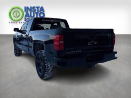 
										2018 Chevrolet Silverado 1500 Custom Ext. Cab 4X4 full									