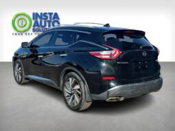 
										2016 Nissan Murano Platinum AWD full									