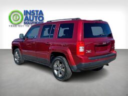 
										2015 Jeep Patriot High Altitude 4×4 full									