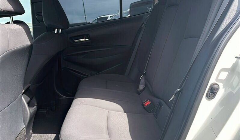 
								2020 Toyota Corolla LE full									