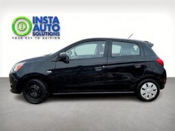 
										2015 Mitsubishi Mirage DE full									