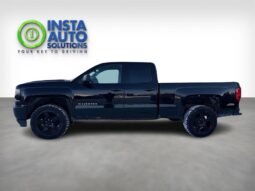 
										2018 Chevrolet Silverado 1500 Custom Ext. Cab 4X4 full									