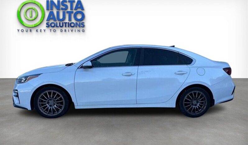 
								2020 Kia Forte EX full									