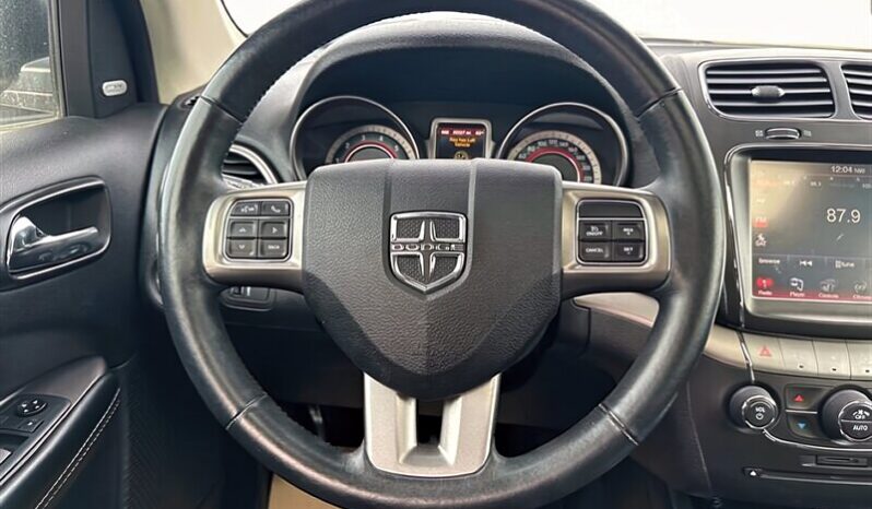 
								2018 Dodge Journey Crossroad AWD 7 Passenger full									