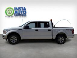 
										2018 Ford F-150 XLT Crew Cab 4X4 full									