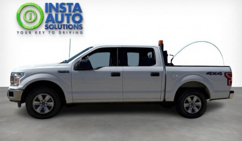 
								2018 Ford F-150 XLT Crew Cab 4X4 full									