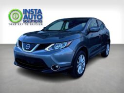
										2018 Nissan Qashqai SV full									