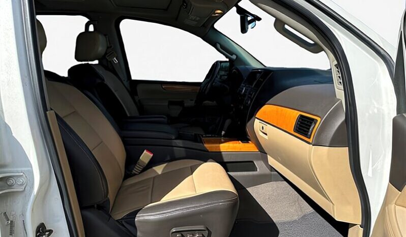 
								2013 Nissan Armada Platinum 4X4 full									