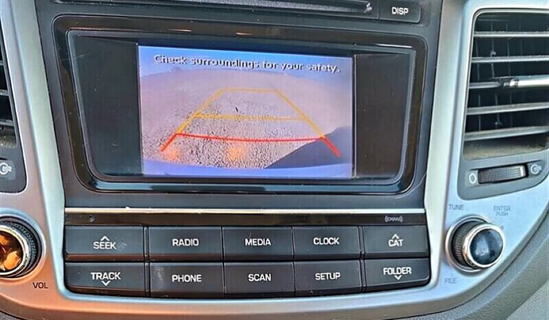 
								2017 Hyundai Tucson Premium AWD full									