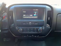 
										2018 Chevrolet Silverado Lifted Crew Cab 4×4 5.3L full									