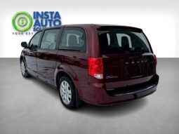 
										2018 Dodge Grand Caravan CVP full									