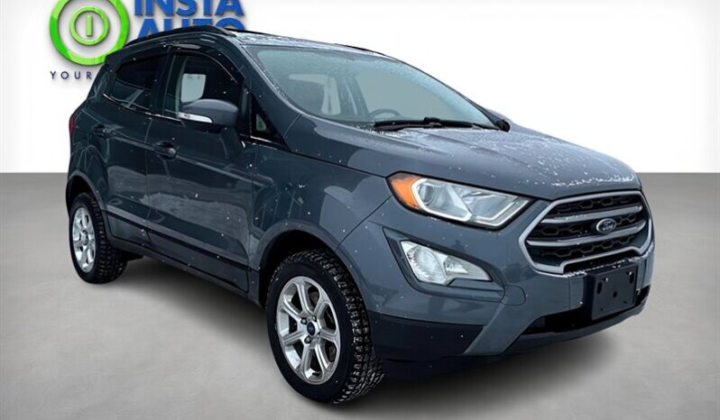 
								2018 Ford EcoSport SE AWD full									