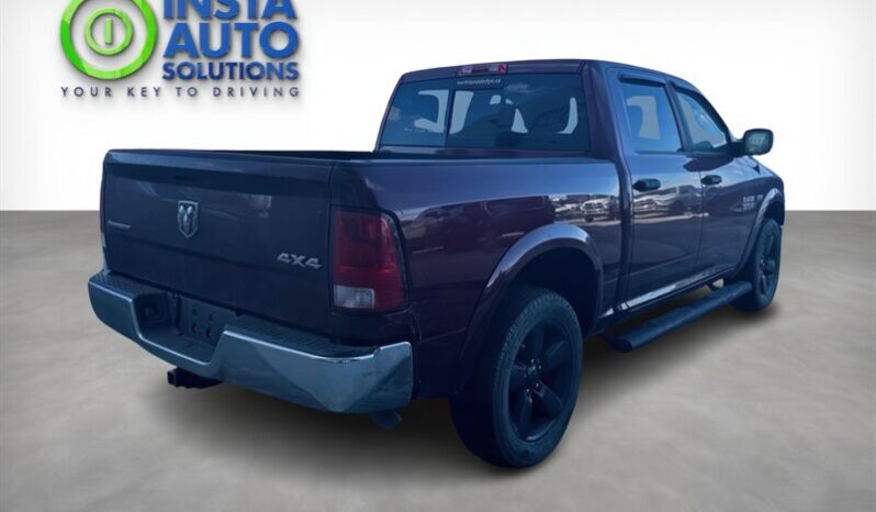 
								2017 Ram 1500 Outdoorsman 5.7L Hemi Crew 4X4 full									