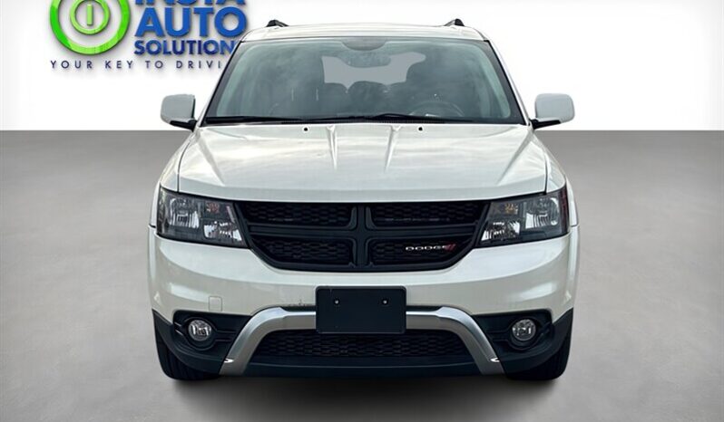 
								2018 Dodge Journey Crossroad AWD 7 Passenger full									