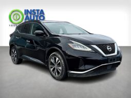 
										2019 Nissan Murano SV AWD full									