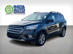 2018 Ford Escape SE AWD