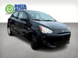 
										2015 Mitsubishi Mirage DE full									