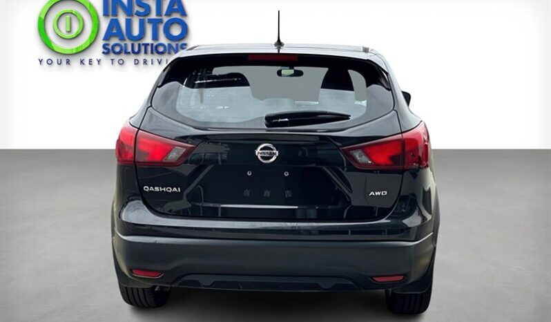 
								2019 Nissan Qashqai S AWD full									