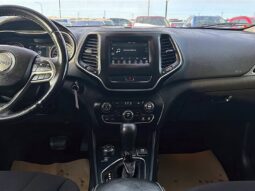 
										2019 Jeep Cherokee North 4×4 full									
