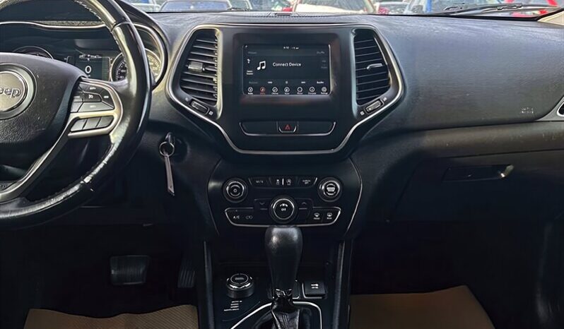 
								2019 Jeep Cherokee North 4×4 full									