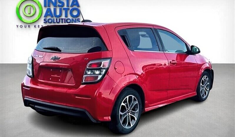 
								2018 Chevrolet Sonic LT full									