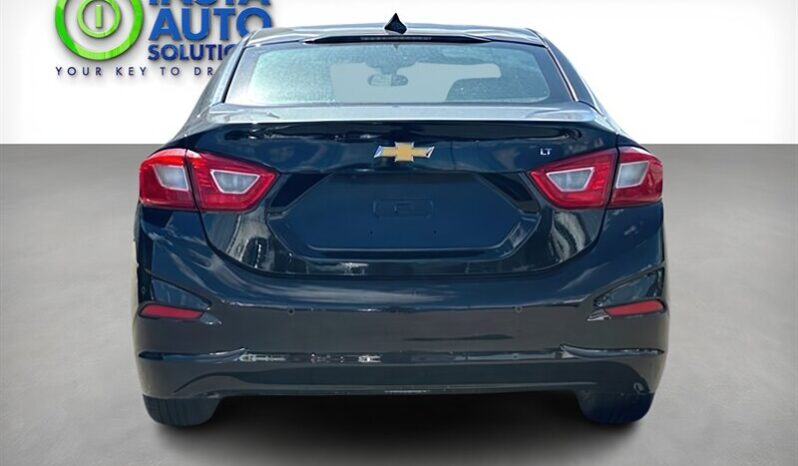 
								2018 Chevrolet Cruze LT full									