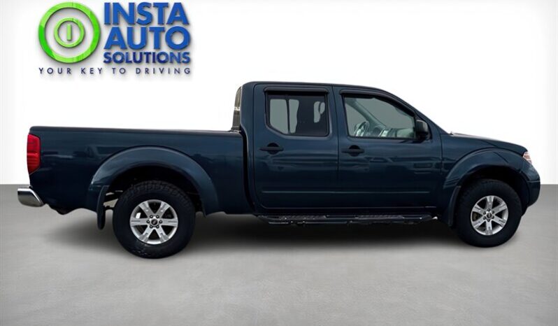 
								2019 Nissan Frontier SV Crew Cab 4X4 full									
