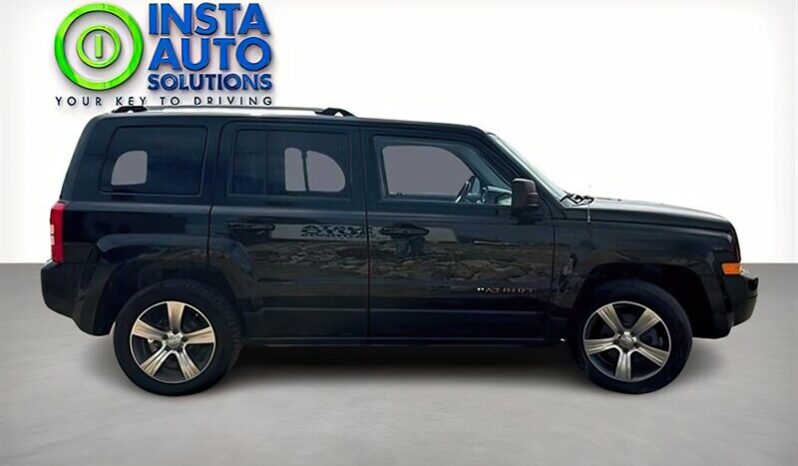 
								2016 Jeep Patriot High Altitude 4WD full									